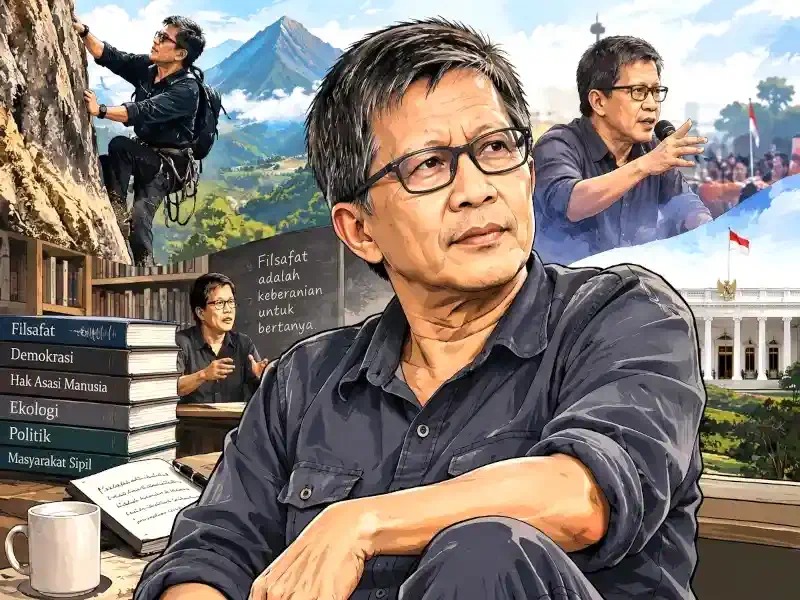 CERITA DORANG